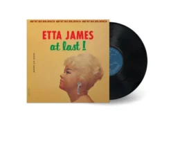 Album33 T 30 CM At Last