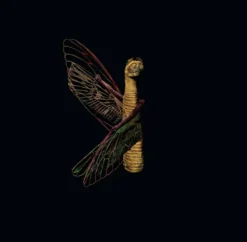 Album33 T 30 CM A Trio (Anthea Kady, Khaled Yassine, Christina Kazaryan)