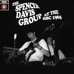 Album33 T 30 CM At The BBC 1965