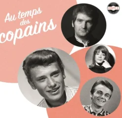 Album33 T 30 CM Au temps des copains