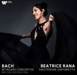 Album33 T 30 CM Bach: Concertos Pour Piano