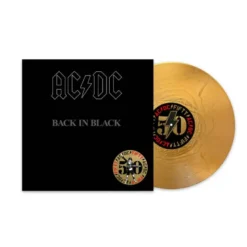 Album33 T 30 CM Back In Black