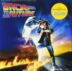 Album33 T 30 CM Back To The Future