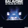 Album33 T 30 CM Balavoine au Palais Des Sports