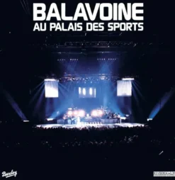 Album33 T 30 CM Balavoine au Palais Des Sports