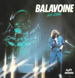Album33 T 30 CM Balavoine sur scène