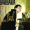 Album33 T 30 CM Barbara chante Brel