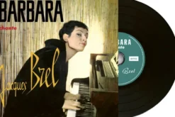 Album33 T 30 CM Barbara chante Brel