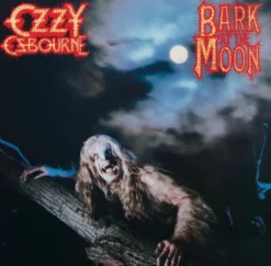 Album33 T 30 CM Bark At the Moon