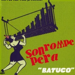 Album33 T 30 CM Batuco - Vinyle Vert