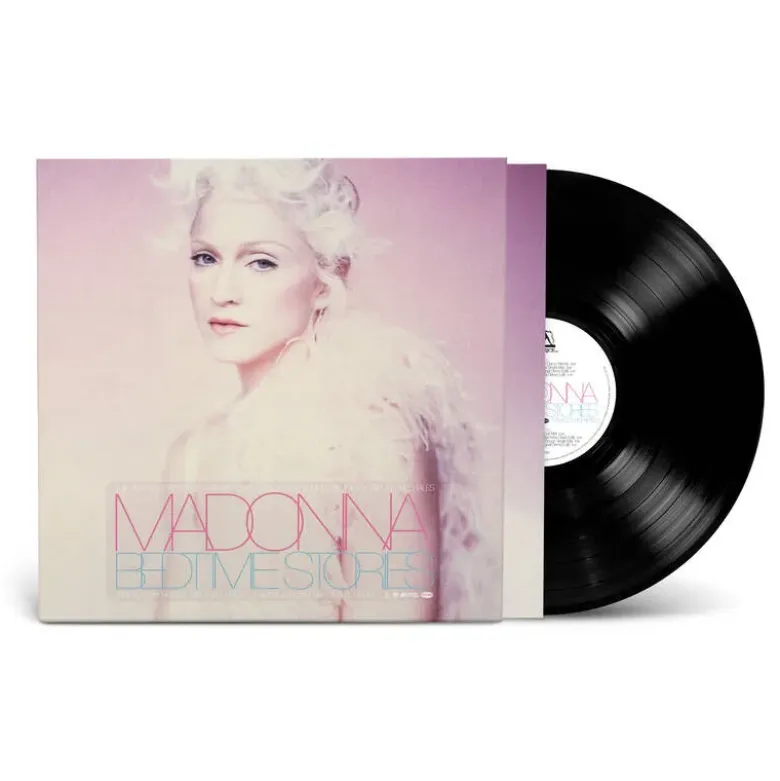 Album33 T 30 CM Bedtime Stories (The Untold Chapter) Vinyle Standard