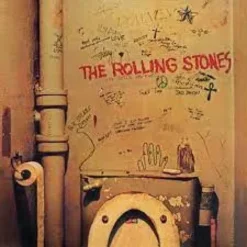 Album33 T 30 CM Beggars Banquet
