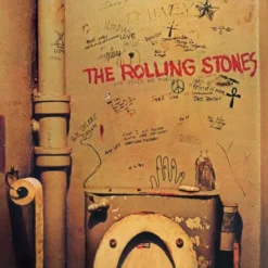 Album33 T 30 CM Beggars Banquet