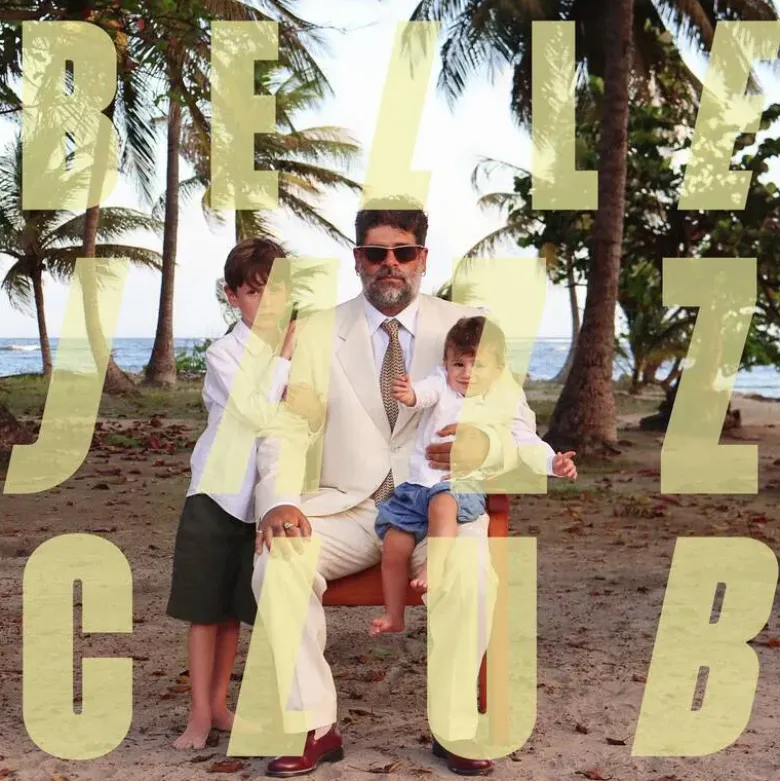 Album33 T 30 CM Bellejazzclub (Vol.2)