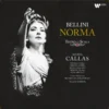 Album33 T 30 CM Bellini : Norma (Coffret 4 Vinyles Edition Limitée)