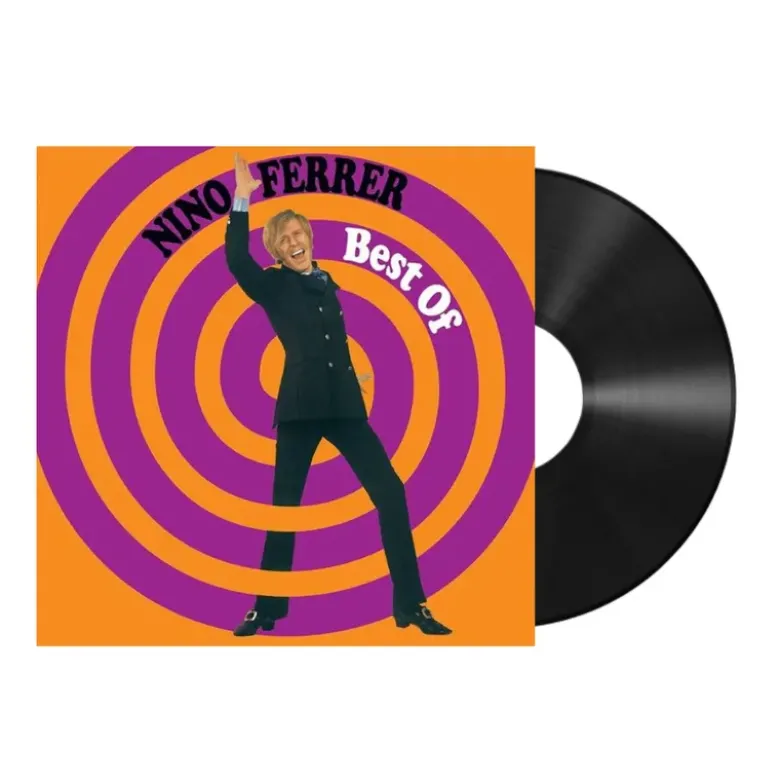 Album33 T 30 CM Best Of