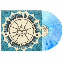 Album33 T 30 CM Big Crown Vaults Vol. 4 - Vinyle Bleu Fumee