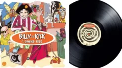 Album33 T 30 CM Billy Ze Kick et les gamins en folie