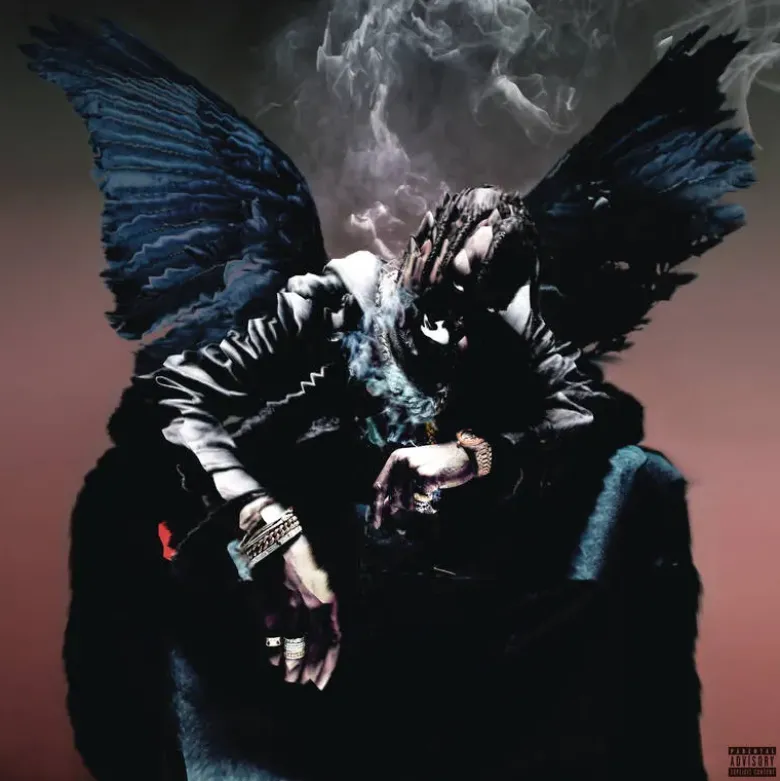 Album33 T 30 CM Birds In The Trap Sing McKnight