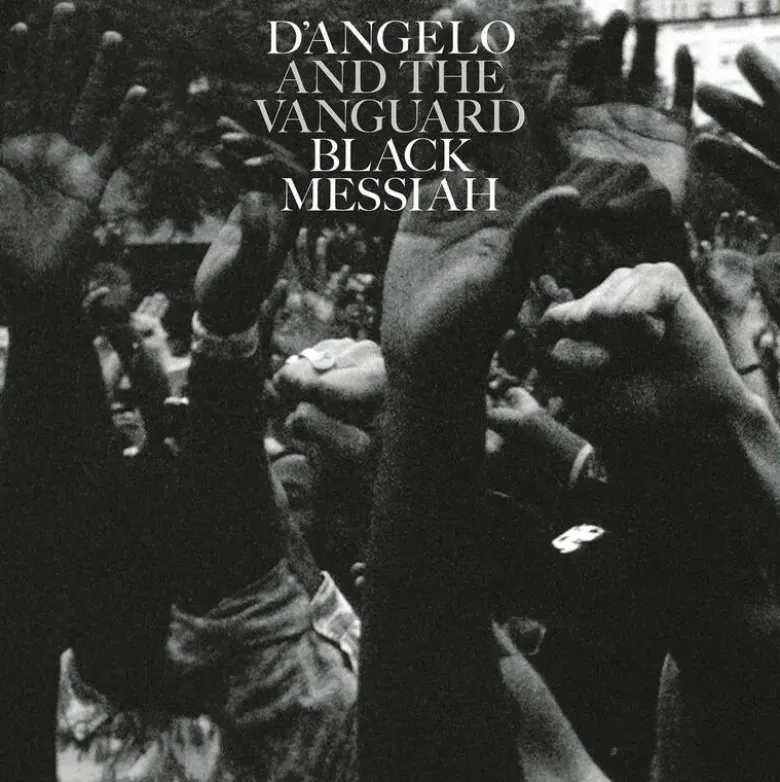 Album33 T 30 CM Black Messiah