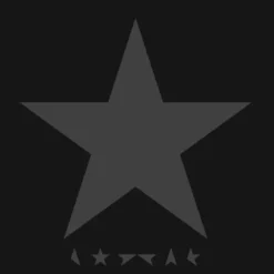 Album33 T 30 CM Blackstar