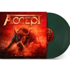Album33 T 30 CM Blind Rage