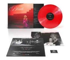 Album33 T 30 CM Blonde (Soundtrack From The Netflix Film)