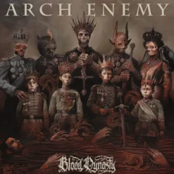 Album33 T 30 CM Blood Dynasty