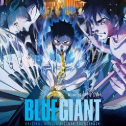 Album33 T 30 CM Blue Giant