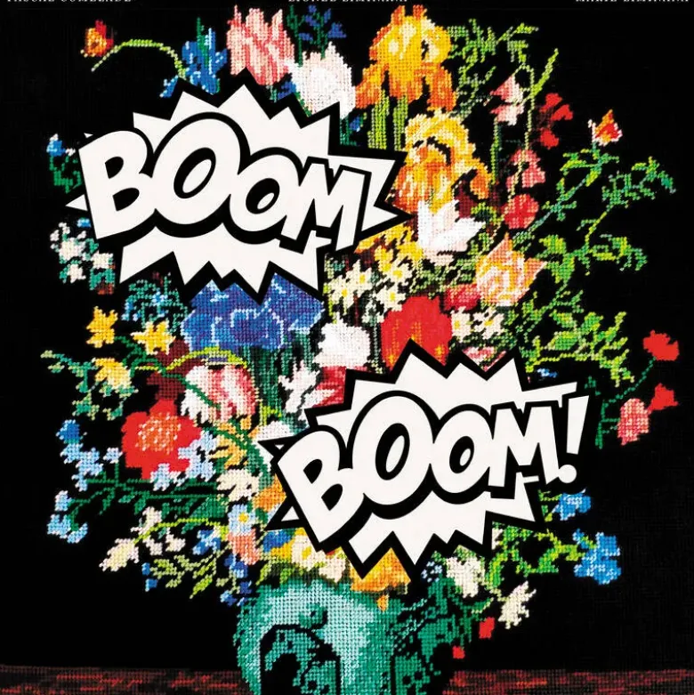 Album33 T 30 CM Boom Boom