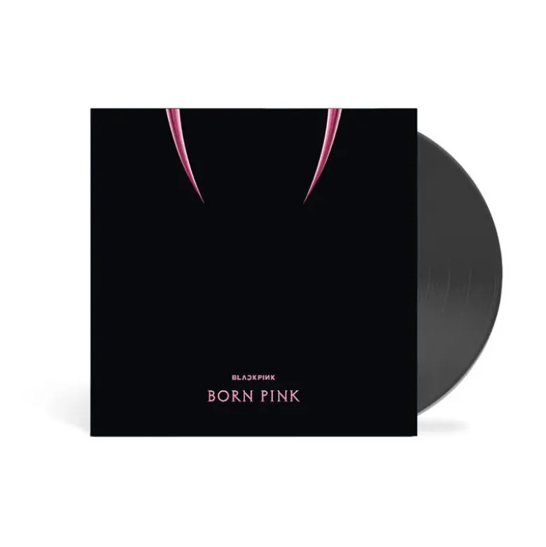 Album33 T 30 CM Born Pink