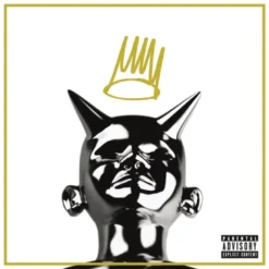 Album33 T 30 CM Born Sinner