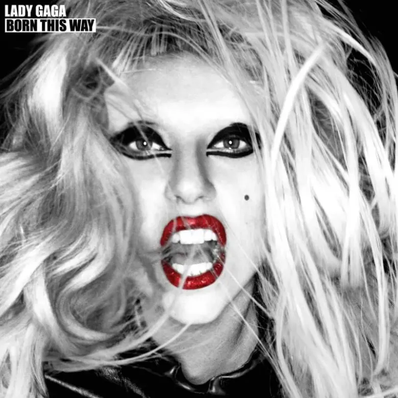 Album33 T 30 CM Born This Way