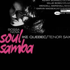 Album33 T 30 CM Bossa Nova Soul Samba