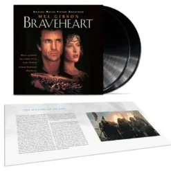 Album33 T 30 CM Braveheart