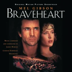 Album33 T 30 CM Braveheart
