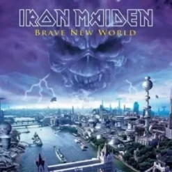 Album33 T 30 CM Brave New World