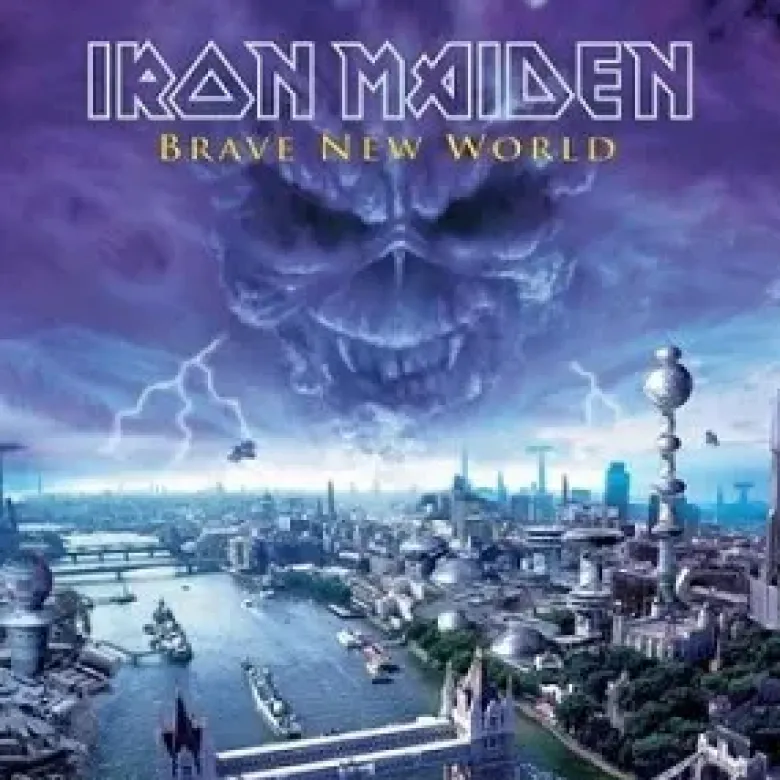 Album33 T 30 CM Brave New World