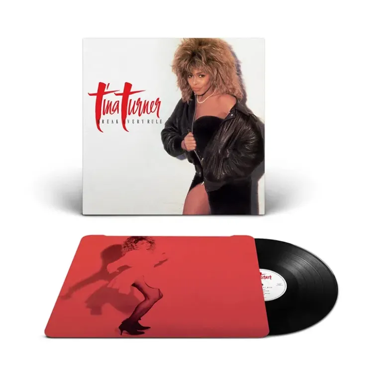 Album33 T 30 CM Break Every Rule (1Lp)
