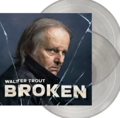 Album33 T 30 CM Broken - Édition Limitée - Vinyle Transparent