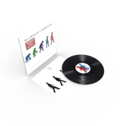 Album33 T 30 CM Brother Where You Bound