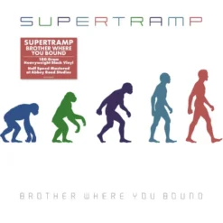 Album33 T 30 CM Brother Where You Bound