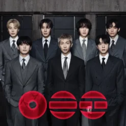 Album33 T 30 CM BTS The 5th Album 'ARIRANG'