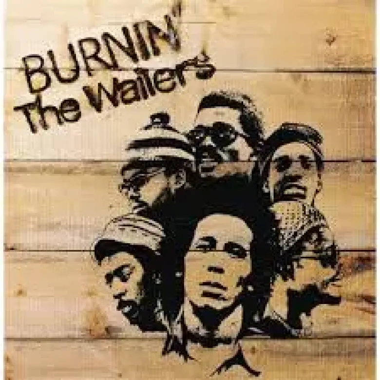Album33 T 30 CM Burnin'