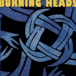 Album33 T 30 CM Burning Heads