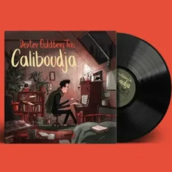 Album33 T 30 CM Caliboudja