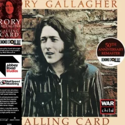 Album33 T 30 CM Calling Card