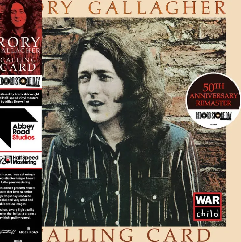 Album33 T 30 CM Calling Card