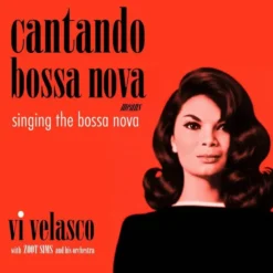 Album33 T 30 CM Cantado Bossa Nova/Singing The Bossa Nova
