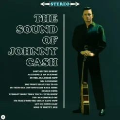 Album33 T 30 CM Cash Johnny / The Sound Of